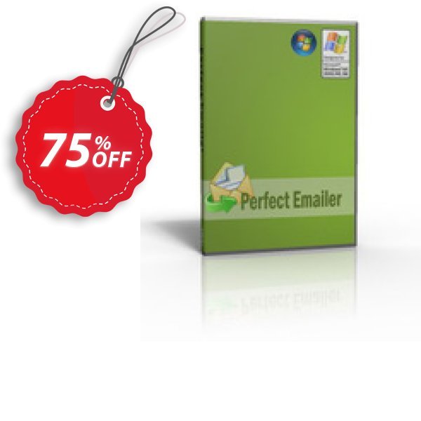 Perfect Emailer - Corporate Plan Coupon, discount Perfect Emailer - Corporate License awesome promo code 2024. Promotion: awesome promo code of Perfect Emailer - Corporate License 2024