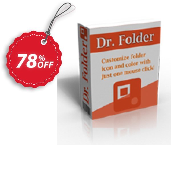 Dr. Folder Coupon, discount Dr. Folder(Lifetime/1 PC) imposing promo code 2024. Promotion: imposing promo code of Dr. Folder(Lifetime/1 PC) 2024