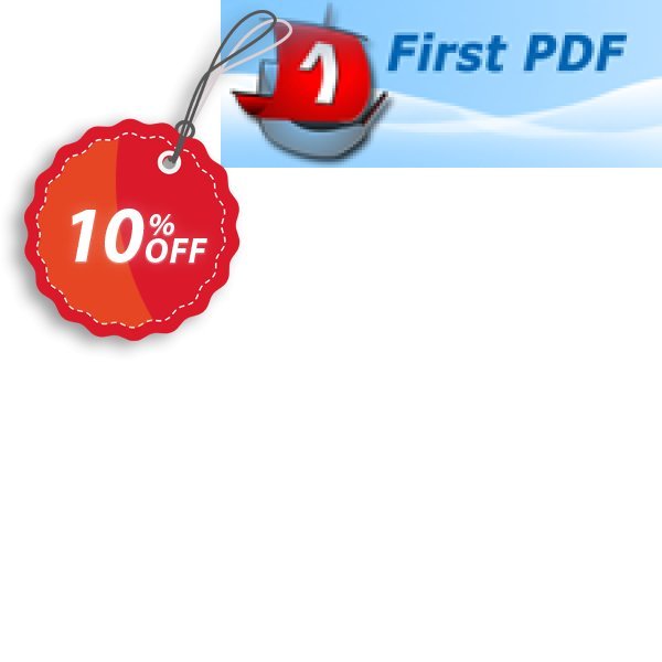 First PDF Coupon, discount First PDF stunning promo code 2024. Promotion: stunning promo code of First PDF 2024