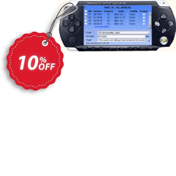 Ideal PSP Converter, Plan key  Coupon, discount Ideal PSP Converter (license key) exclusive discounts code 2024. Promotion: exclusive discounts code of Ideal PSP Converter (license key) 2024