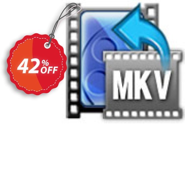 iFunia MKV Converter for MAC Coupon, discount iFunia MKV Converter for Mac fearsome discounts code 2024. Promotion: fearsome discounts code of iFunia MKV Converter for Mac 2024
