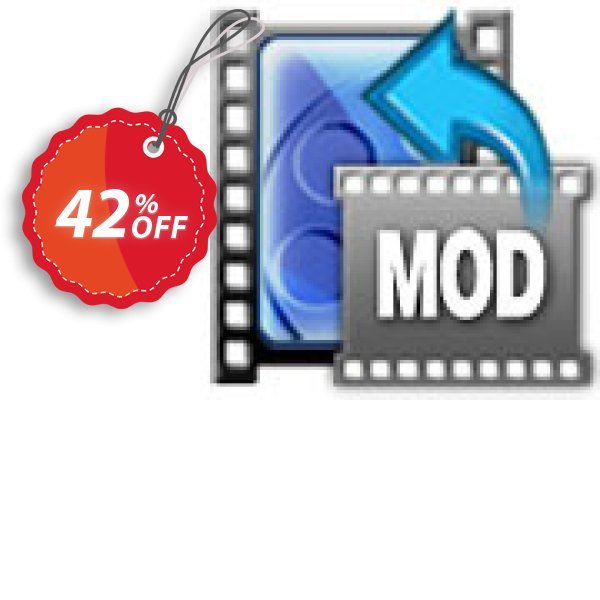 iFunia MOD Converter for MAC Coupon, discount iFunia MOD Converter for Mac marvelous deals code 2024. Promotion: marvelous deals code of iFunia MOD Converter for Mac 2024