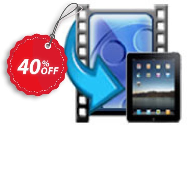 iFunia iPad Video Converter for MAC Coupon, discount iFunia iPad Video Converter for Mac wondrous offer code 2024. Promotion: wondrous offer code of iFunia iPad Video Converter for Mac 2024