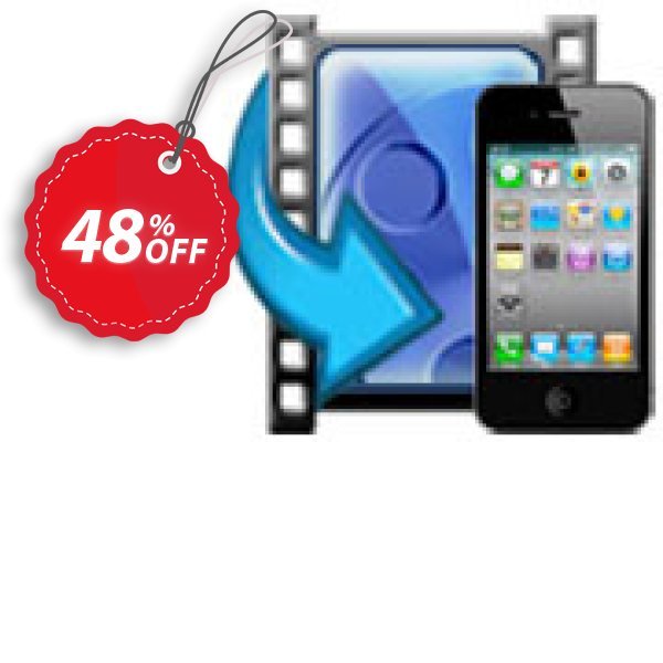 iFunia iPhone Video Converter for MAC Coupon, discount iFunia iPhone Video Converter for Mac awful discount code 2024. Promotion: awful discount code of iFunia iPhone Video Converter for Mac 2024