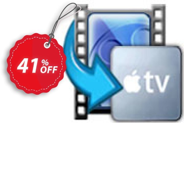 iFunia Apple TV Video Converter for MAC Coupon, discount iFunia Apple TV Video Converter for Mac awful promo code 2024. Promotion: awful promo code of iFunia Apple TV Video Converter for Mac 2024