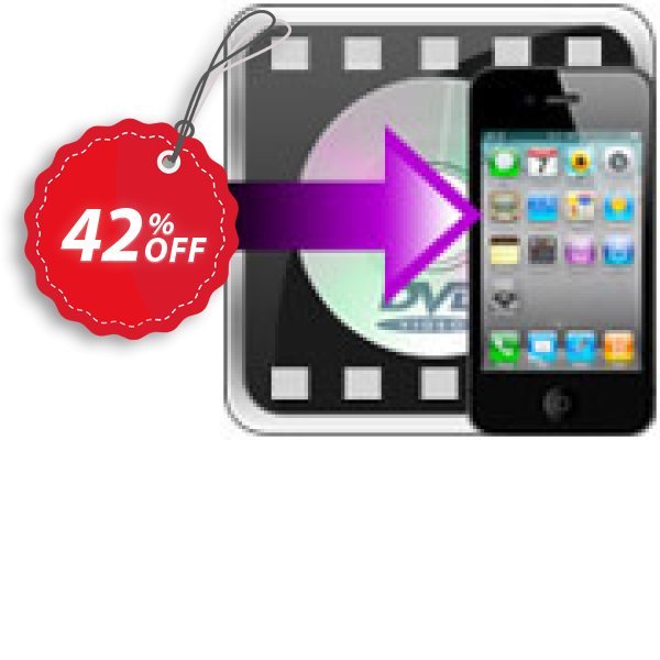 iFunia iPhone Media Converter for MAC Coupon, discount iFunia iPhone Media Converter for Mac amazing discounts code 2024. Promotion: amazing discounts code of iFunia iPhone Media Converter for Mac 2024