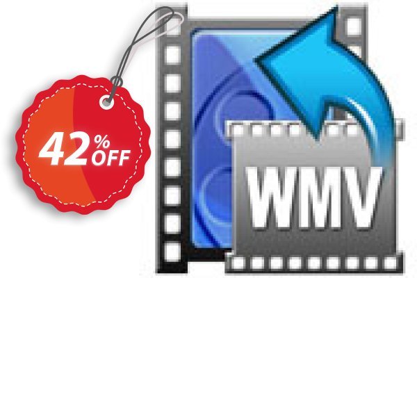iFunia WMV Converter for MAC Coupon, discount iFunia WMV Converter for Mac best sales code 2024. Promotion: best sales code of iFunia WMV Converter for Mac 2024