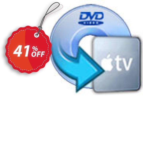 iFunia DVD to Apple TV Converter for MAC Coupon, discount iFunia DVD to Apple TV Converter for Mac exclusive promo code 2025. Promotion: exclusive promo code of iFunia DVD to Apple TV Converter for Mac 2024