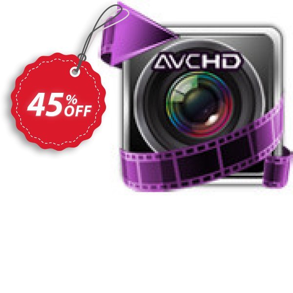 iFunia AVCHD Converter for MAC Coupon, discount iFunia AVCHD Converter for Mac formidable deals code 2024. Promotion: formidable deals code of iFunia AVCHD Converter for Mac 2024