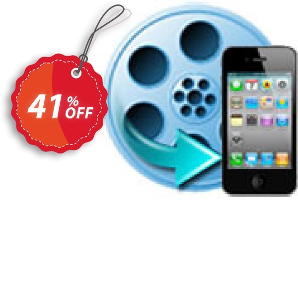 iFunia iPhone Video Converter Coupon, discount iFunia iPhone Video Converter dreaded offer code 2024. Promotion: dreaded offer code of iFunia iPhone Video Converter 2024