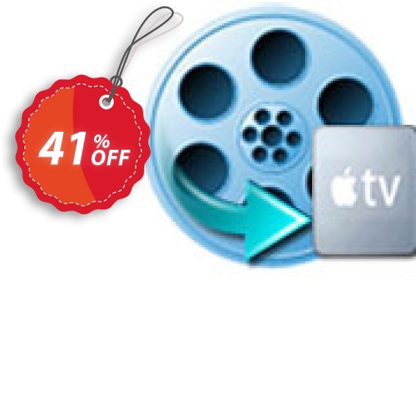 iFunia Apple TV Video Converter Coupon, discount iFunia Apple TV Video Converter excellent discount code 2024. Promotion: excellent discount code of iFunia Apple TV Video Converter 2024