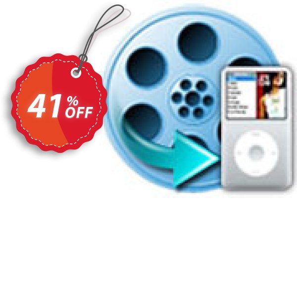 iFunia iPod Video Converter Coupon, discount iFunia iPod Video Converter marvelous promo code 2024. Promotion: marvelous promo code of iFunia iPod Video Converter 2024