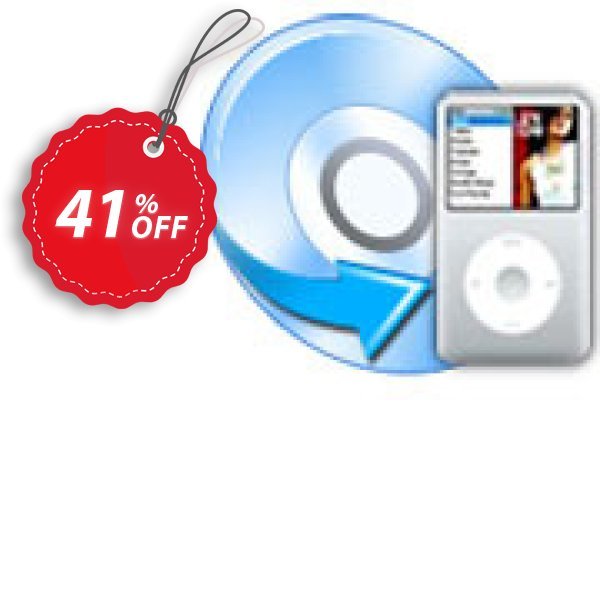 iFunia DVD to iPod Converter Coupon, discount iFunia DVD to iPod Converter super offer code 2024. Promotion: super offer code of iFunia DVD to iPod Converter 2024