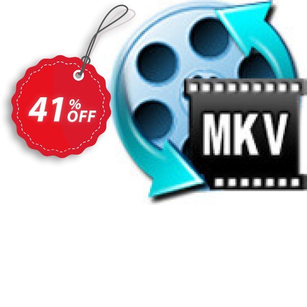 iFunia MKV Converter Coupon, discount iFunia MKV Converter best discount code 2024. Promotion: best discount code of iFunia MKV Converter 2024