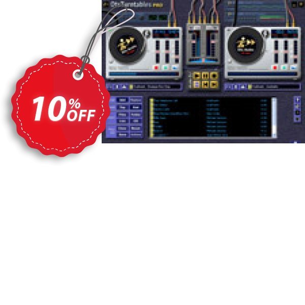 OtsTurntables Pro Coupon, discount OtsTurntables Pro amazing sales code 2025. Promotion: amazing sales code of OtsTurntables Pro 2024