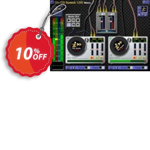 Ots CD Scratch 1200 Deluxe Coupon, discount Ots CD Scratch 1200 Deluxe staggering promo code 2024. Promotion: staggering promo code of Ots CD Scratch 1200 Deluxe 2024