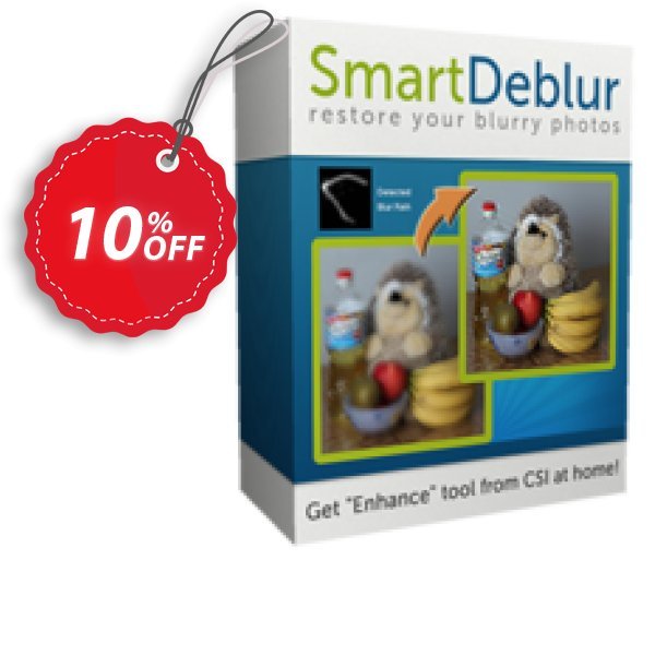 SmartDeblur HOME Coupon, discount SmartDeblur HOME Wondrous promotions code 2024. Promotion: dreaded discount code of SmartDeblur HOME 2024