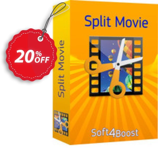 Soft4Boost Split Movie Coupon, discount Soft4Boost Split Movie marvelous discounts code 2024. Promotion: marvelous discounts code of Soft4Boost Split Movie 2024