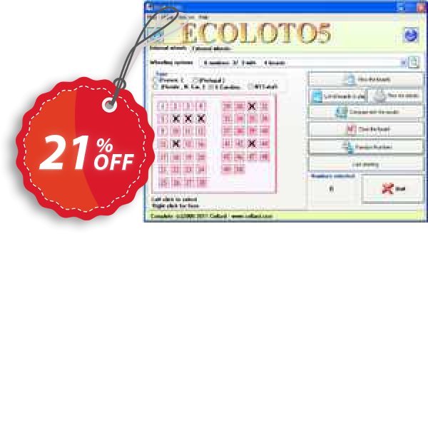 ECOLOTO5 DOWNLOAD Coupon, discount ECOLOTO5 DOWNLOAD fearsome discounts code 2024. Promotion: fearsome discounts code of ECOLOTO5 DOWNLOAD 2024
