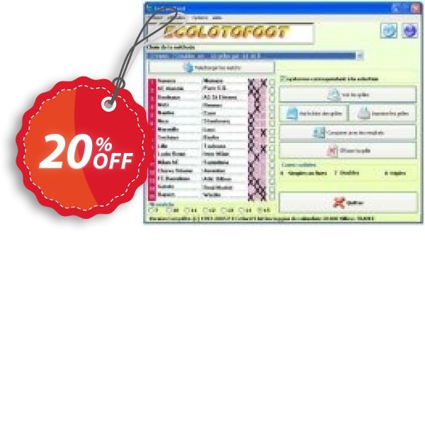 ECOLOTOFOOTUS-DOWNLOAD Coupon, discount ECOLOTOFOOTUS-DOWNLOAD special sales code 2024. Promotion: special sales code of ECOLOTOFOOTUS-DOWNLOAD 2024