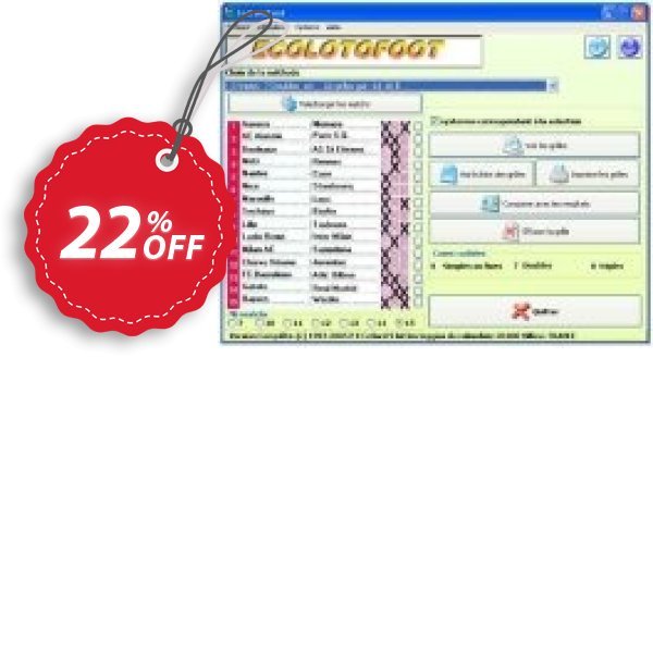 ECOLOTOFOOTUS-CD Coupon, discount ECOLOTOFOOTUS-CD fearsome promo code 2025. Promotion: fearsome promo code of ECOLOTOFOOTUS-CD 2024