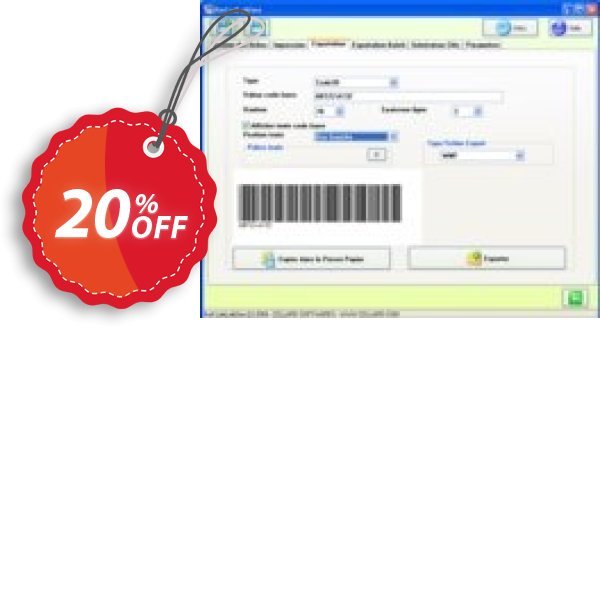 BARCODLABGENUS-DOWNLOAD Coupon, discount BARCODLABGENUS-DOWNLOAD awful promo code 2025. Promotion: awful promo code of BARCODLABGENUS-DOWNLOAD 2024