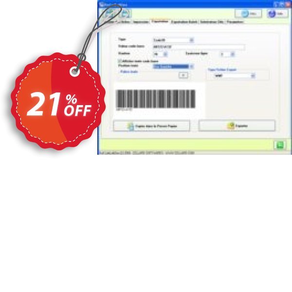 BARCODLABGENUS-CD Coupon, discount BARCODLABGENUS-CD hottest discount code 2024. Promotion: hottest discount code of BARCODLABGENUS-CD 2024
