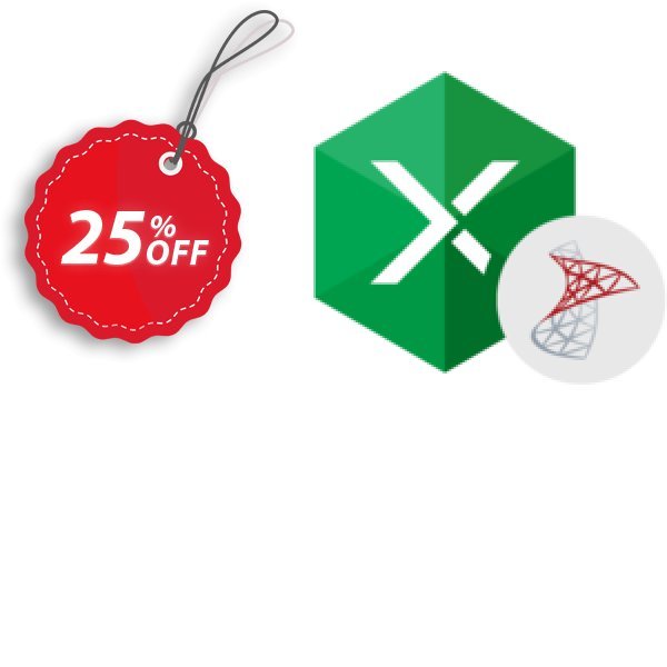 Excel Add-in for SQL Server Coupon, discount Excel Add-in for SQL Server Awful promotions code 2025. Promotion: hottest discounts code of Excel Add-in for SQL Server 2024