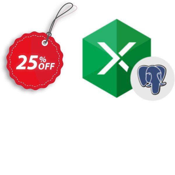 Excel Add-in for PostgreSQL Coupon, discount Excel Add-in for PostgreSQL Super offer code 2025. Promotion: awesome deals code of Excel Add-in for PostgreSQL 2024
