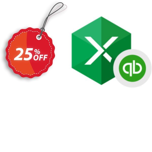 Excel Add-in for QuickBooks Coupon, discount Excel Add-in for QuickBooks Wonderful offer code 2025. Promotion: impressive deals code of Excel Add-in for QuickBooks 2024
