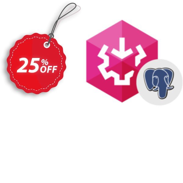 SSIS Data Flow Components for PostgreSQL Coupon, discount SSIS Data Flow Components for PostgreSQL Formidable offer code 2025. Promotion: awful deals code of SSIS Data Flow Components for PostgreSQL 2024