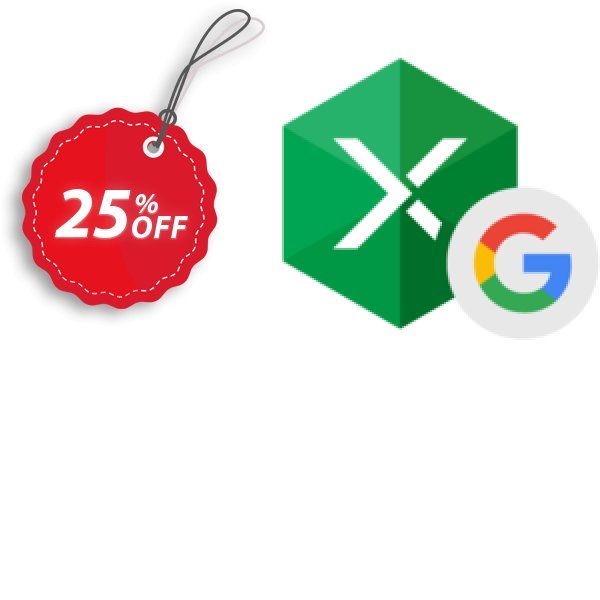 Excel Add-in for G Suite