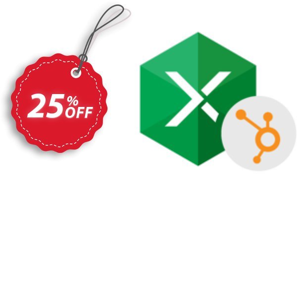 Excel Add-in for HubSpot Coupon, discount Excel Add-in for HubSpot Dreaded deals code 2025. Promotion: amazing sales code of Excel Add-in for HubSpot 2024