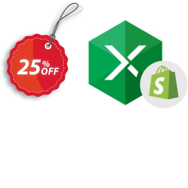 Excel Add-in for Shopify Coupon, discount Excel Add-in for Shopify Marvelous discount code 2025. Promotion: best offer code of Excel Add-in for Shopify 2024