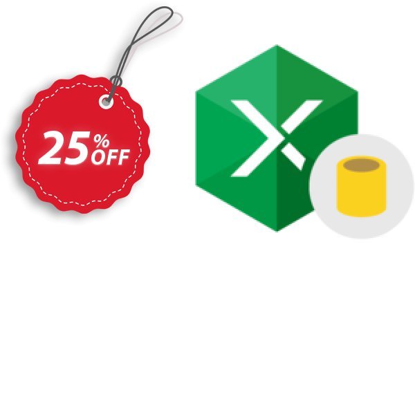 Excel Add-in Database Pack Coupon, discount Excel Add-in Database Pack Amazing sales code 2025. Promotion: exclusive promotions code of Excel Add-in Database Pack 2024