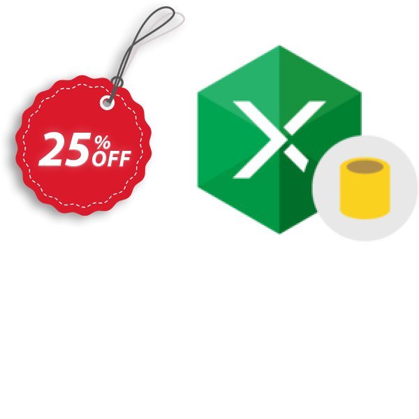 Excel Add-in Database Pack Coupon, discount Excel Add-in Database Pack Amazing sales code 2024. Promotion: exclusive promotions code of Excel Add-in Database Pack 2024