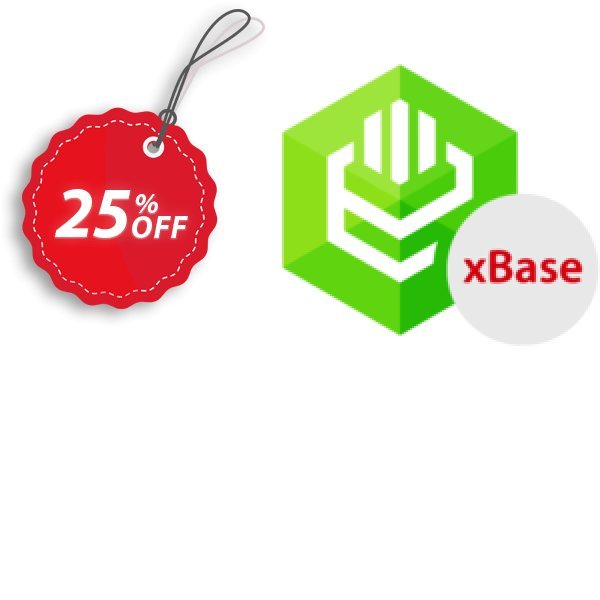 ODBC Driver for xBase Coupon, discount ODBC Driver for xBase Super deals code 2025. Promotion: awesome sales code of ODBC Driver for xBase 2024
