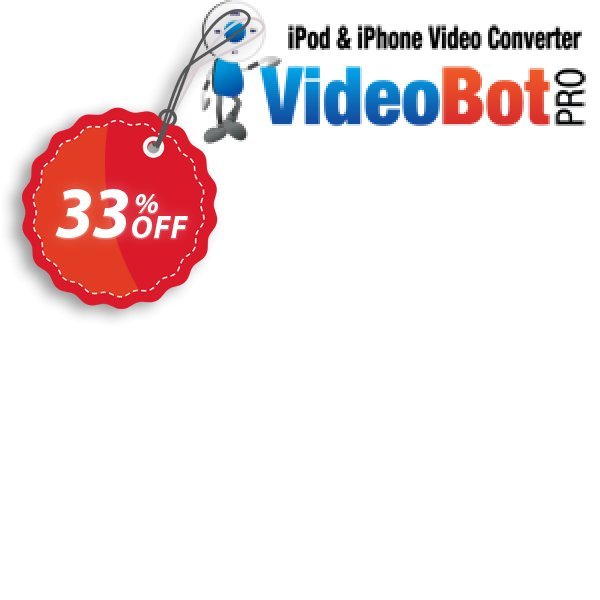iVideoBot Pro for iPad, iPod & iPhone Coupon, discount iVideoBot Pro for iPad, iPod & iPhone amazing deals code 2025. Promotion: amazing deals code of iVideoBot Pro for iPad, iPod & iPhone 2024