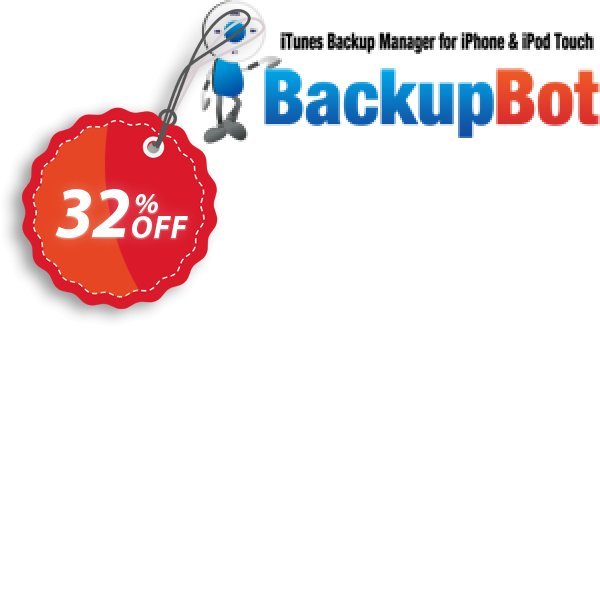 iBackupBot for MAC Coupon, discount iBackupBot for Mac dreaded promo code 2024. Promotion: dreaded promo code of iBackupBot for Mac 2024