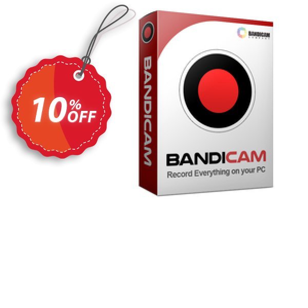 Bandicam Screen Recorder Coupon, discount Bandicam Screen Recorder wonderful discount code 2024. Promotion: wonderful discount code of Bandicam Screen Recorder 2024