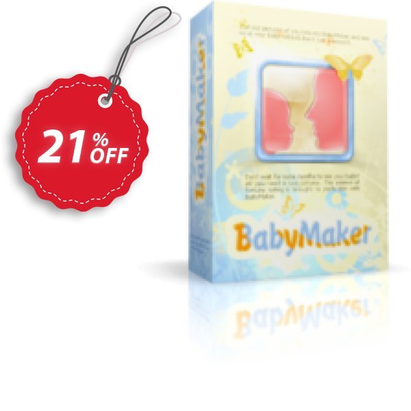 Luxand BabyMaker Coupon, discount BabyMaker wonderful promotions code 2024. Promotion: wonderful promotions code of BabyMaker 2024