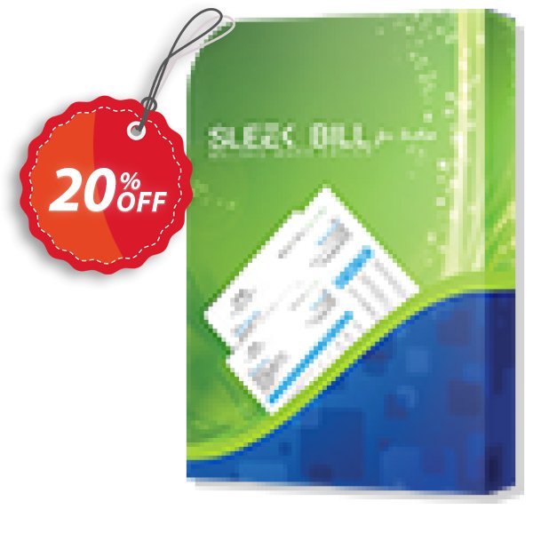 Sleek Bill for India | Yearly Plan Coupon, discount Sleek Bill for India | Yearly License exclusive promotions code 2024. Promotion: exclusive promotions code of Sleek Bill for India | Yearly License 2024
