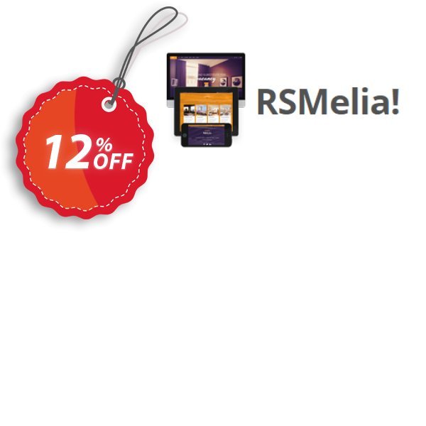 RSMelia! Single site Subscription for 12 Months Coupon, discount RSMelia! Single site Subscription for 12 Months Special discount code 2025. Promotion: Special discount code of RSMelia! Single site Subscription for 12 Months 2024