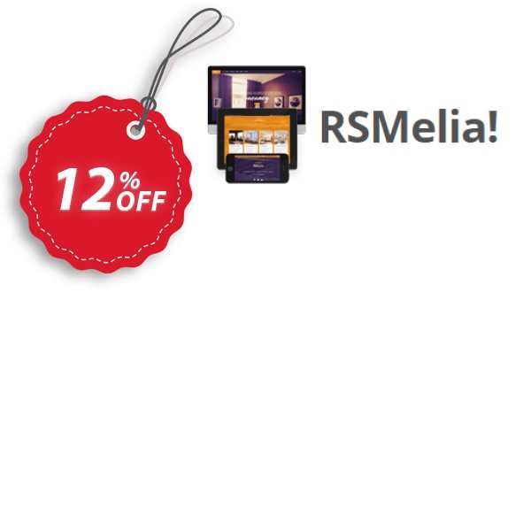 RSMelia! Template Coupon, discount RSMelia! Template Stunning deals code 2025. Promotion: Stunning deals code of RSMelia! Template 2024