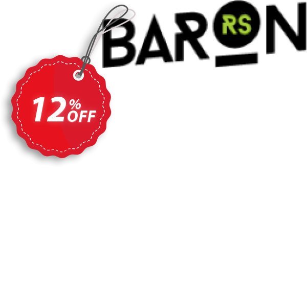 RSBaron! Single site Subscription for 12 Months Coupon, discount RSBaron! Single site Subscription for 12 Months awful promo code 2024. Promotion: awful promo code of RSBaron! Single site Subscription for 12 Months 2024