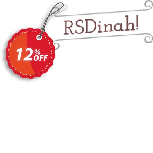 RSDinah! Single site Subscription for 12 Months Coupon, discount RSDinah! Single site Subscription for 12 Months big promo code 2025. Promotion: big promo code of RSDinah! Single site Subscription for 12 Months 2024