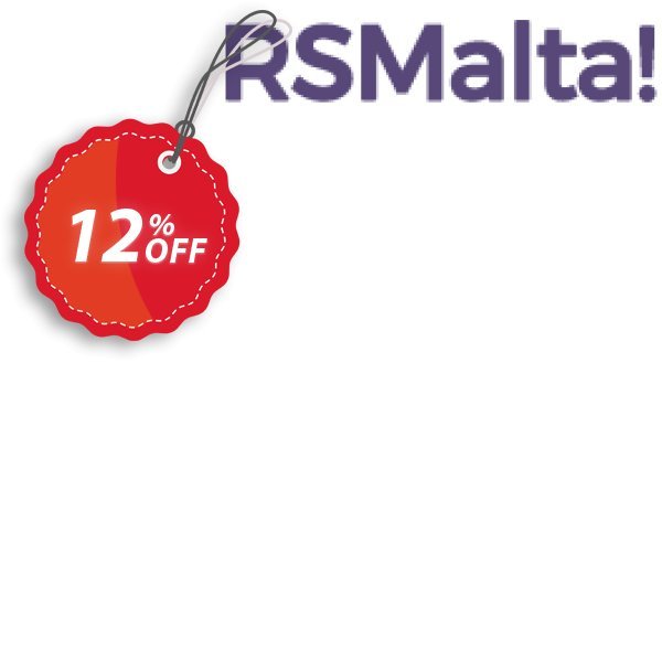 RSMalta! Single site Subscription for 12 Months Coupon, discount RSMalta! Single site Subscription for 12 Months big deals code 2024. Promotion: big deals code of RSMalta! Single site Subscription for 12 Months 2024