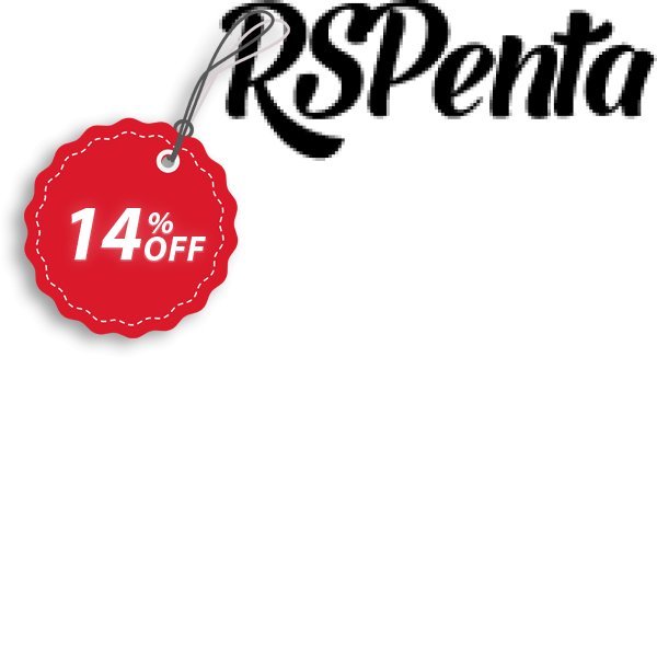 RSPenta! Template Coupon, discount RSPenta! Template Super sales code 2024. Promotion: Super sales code of RSPenta! Template 2024