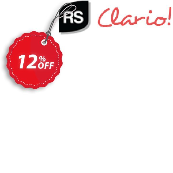 RSClario! Template Coupon, discount RSClario! Template Stunning offer code 2025. Promotion: Stunning offer code of RSClario! Template 2024