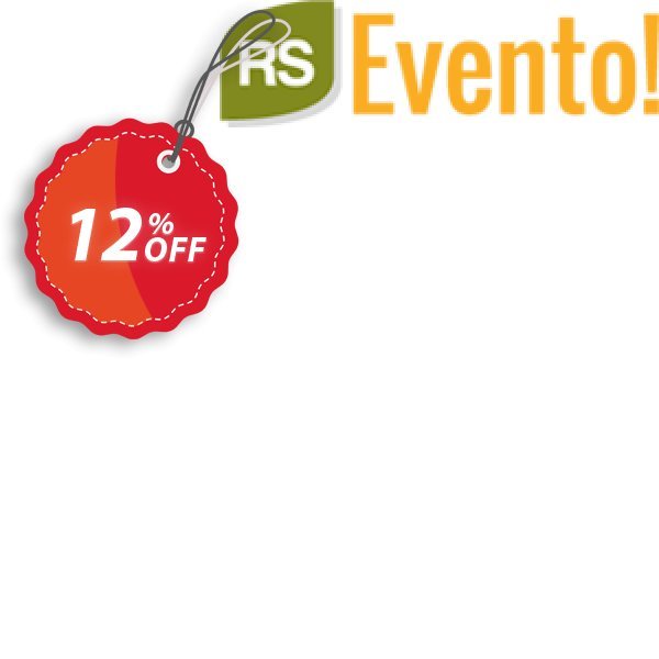 RSEvento! Template Coupon, discount RSEvento! Template Imposing promo code 2025. Promotion: Imposing promo code of RSEvento! Template 2024